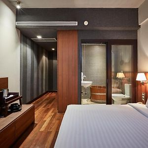 Camera deluxe con letto king size